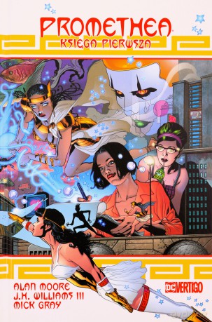 Promethea [KOMIKS]