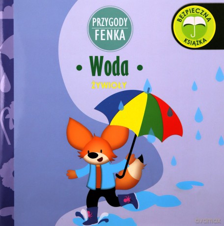 Przygody Fenka. Woda [KSIĄŻKA]