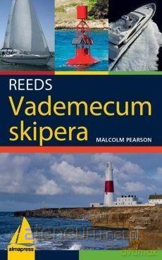 REEDS Vademecum skipera - Malcolm Pearson [KSIĄŻKA]