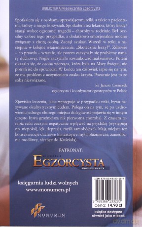 Reiki. Demoniczne leczenie [KSIĄŻKA]