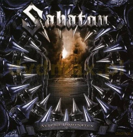 Sabaton: Attero Dominatus [CD]