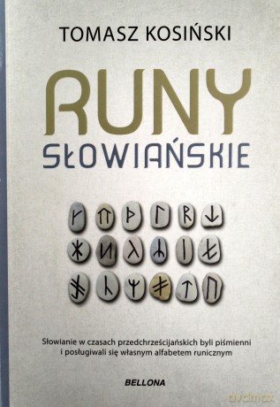 Runy słowiańskie - Tomasz Kosiński [KSIĄŻKA]