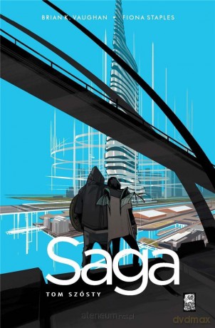 Saga (Tom 6) - Brian K. Vaughan [KOMIKS]