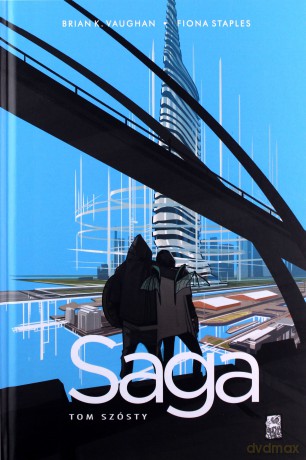 Saga (Tom 6) - Brian K. Vaughan [KOMIKS]