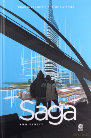 Saga (Tom 6) - Brian K. Vaughan [KOMIKS]