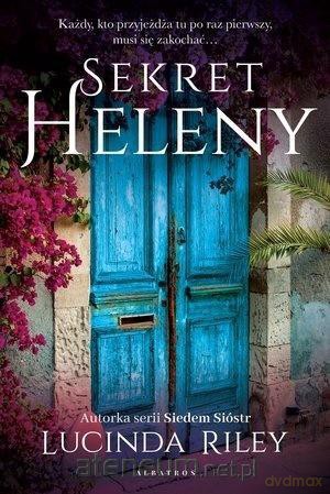 Sekret Heleny - Lucinda Riley [KSIĄŻKA]