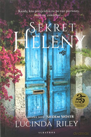 Sekret Heleny - Lucinda Riley [KSIĄŻKA]
