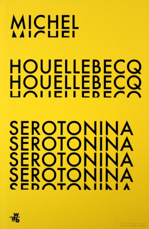 Serotonina - Michel Houellebecq, Beata Geppert [KSIĄŻKA]