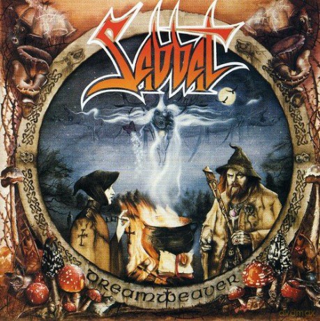Sabbat: Dreamweaver [CD]