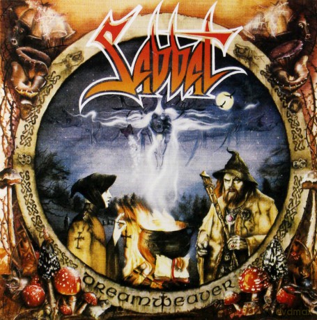 Sabbat: Dreamweaver [CD]