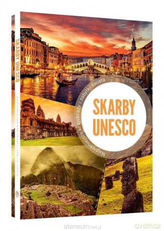 Skarby UNESCO [KSIĄŻKA]