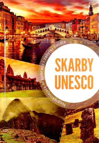 Skarby UNESCO [KSIĄŻKA]