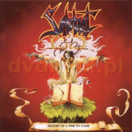 Sabbat: History Of A Time To Come [CD]