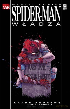 Spider-Man: Władza - Kaare Andrews, Jose Villarubia [KOMIKS]