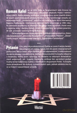 Spotwarzona przeszłość - Roman Kafel [KSIĄŻKA]