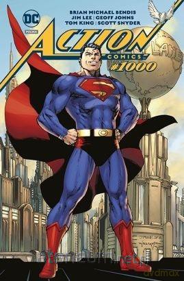 Superman Action Comics #1000 [KOMIKS]