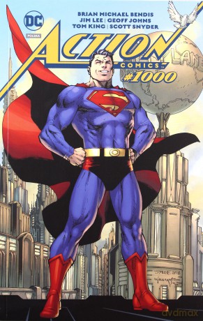 Superman Action Comics #1000 [KOMIKS]