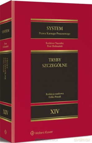 System Prawa Karnego Procesowego (Tom 14) [KSIĄŻKA]