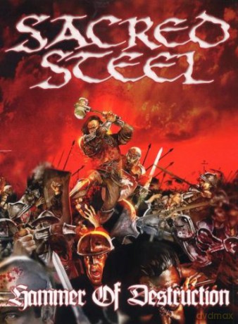 Sacred Steel: Hammer Of Destruction [CD]