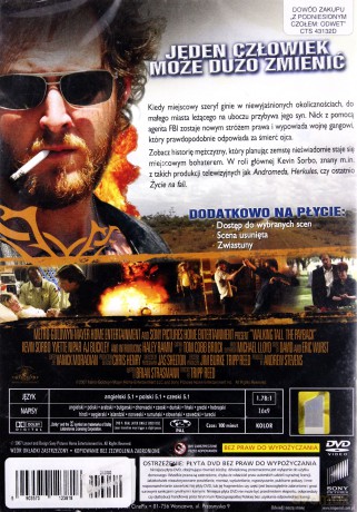 Z podniesionym czołem 2: Odwet  [DVD]