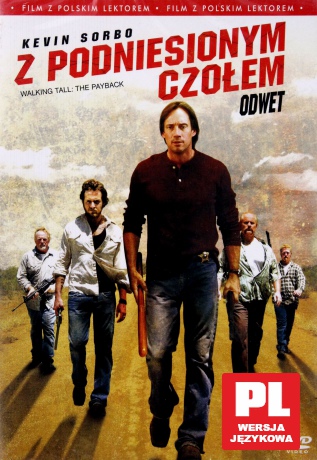 Z podniesionym czołem 2: Odwet  [DVD]