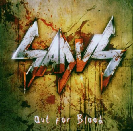 Sadus: Out For Blood [CD]