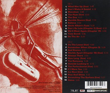 Saga: Remember When-The Very Best Of [2CD]