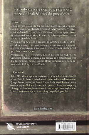 Tajemnice zamku - Lucinda Riley [KSIĄŻKA]