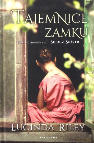 Tajemnice zamku - Lucinda Riley [KSIĄŻKA]