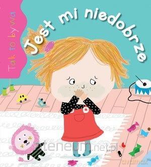 Tak to bywa. Jest mi niedobrze - Jacques Beaumont [KSIĄŻKA]