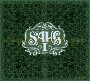Sahg: I [CD]