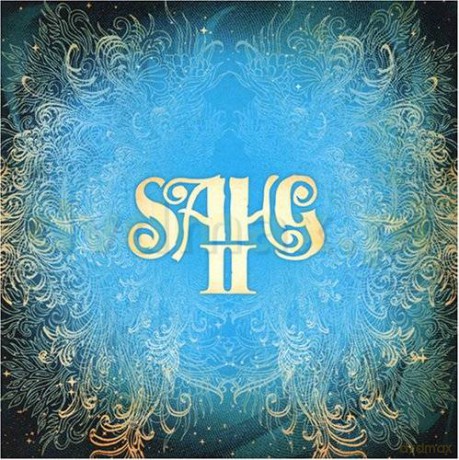Sahg: II [CD]