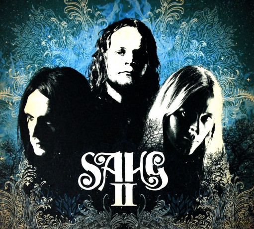 Sahg: II [CD]