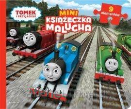 Tomek i przyjaciele. Miniksiążeczka malucha [KSIĄŻKA]