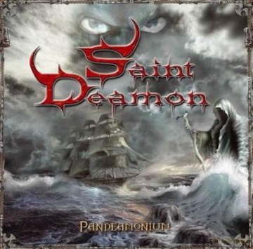 Saint Deamon: Pandeamonium [CD]