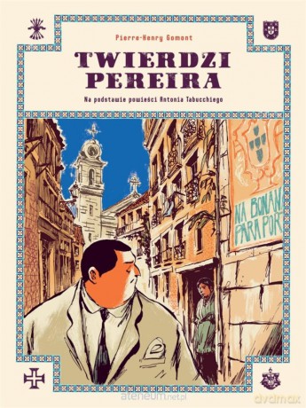 Twierdzi Pereira - Pierre-Henry Gomont [KOMIKS]