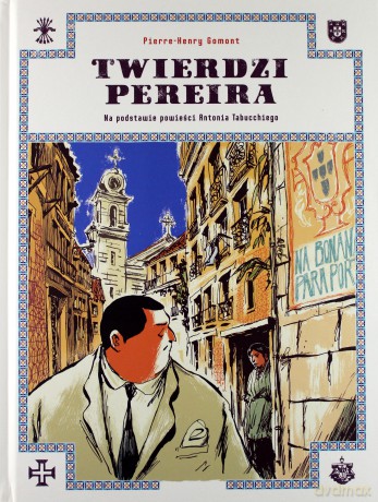 Twierdzi Pereira - Pierre-Henry Gomont [KOMIKS]