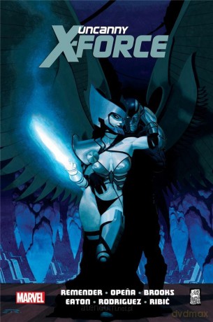 Uncanny X-Force (Tom 2) Era Archangela - Rick Remender [KOMIKS]