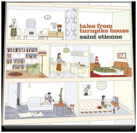 Saint Entienne: Tales From Turnpike [CD]