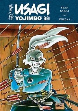 Usagi Yojimbo Saga. Księga 1 [KOMIKS]