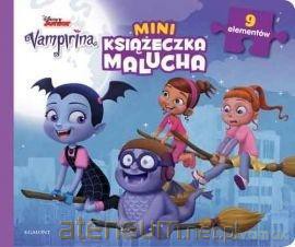 Vampirina. Miniksiążeczka malucha - Antonina Buta [KSIĄŻKA]