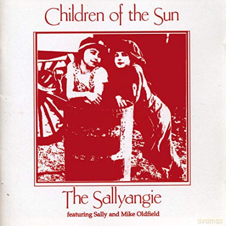 Sallyangie: Children Of The Sun [CD]