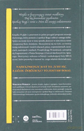W głąb i z powrotem - Wojciech Werhun [KSIĄŻKA]