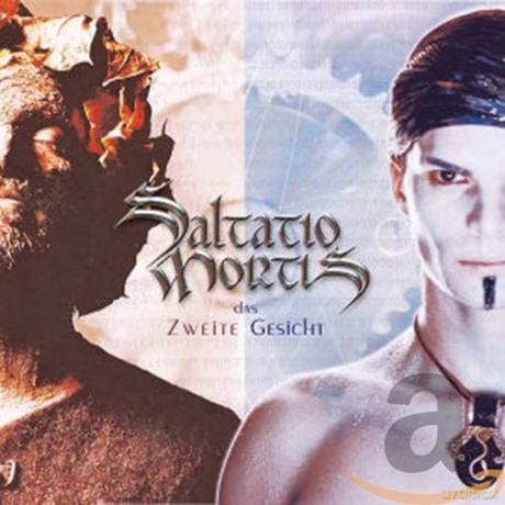 Saltatio Mortis: Das Zweite Gesicht [CD]