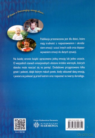 W świecie emocji i uczuć [KSIĄŻKA]