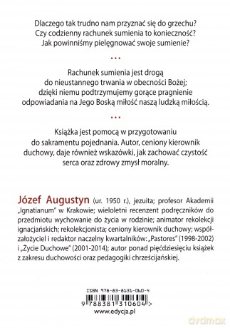 W trosce o czyste sumienie [KSIĄŻKA]