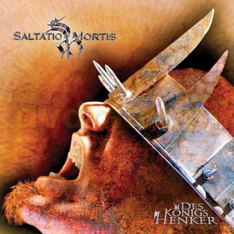 Saltatio Mortis: Des Konigs Henker [CD]
