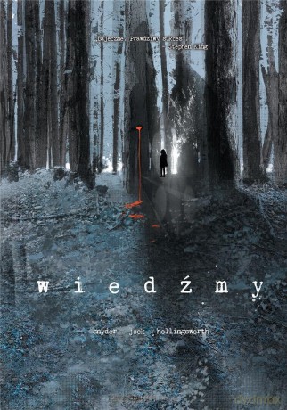 Wiedźmy - Scott Snyder [KOMIKS]