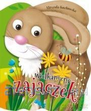 Wielkanocny zajączek - Urszula Kozłowska [KSIĄŻKA]