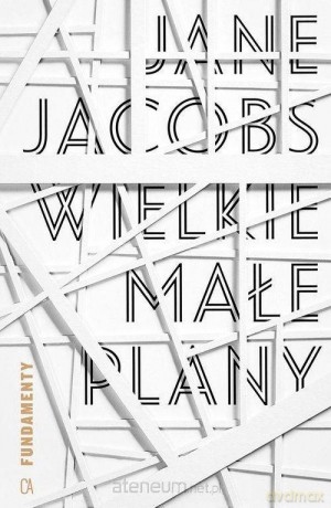 Wielkie małe plany - Jane Jacobs [KSIĄŻKA]